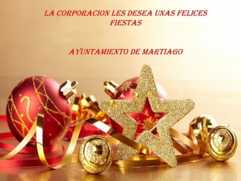 Felices Fiestas